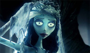 Tim Burton's Corpse Bride